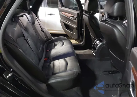 2016 Cadillac Ct6 Standard из США, поврежденный, VIN 1G6KB5RS6GU165559